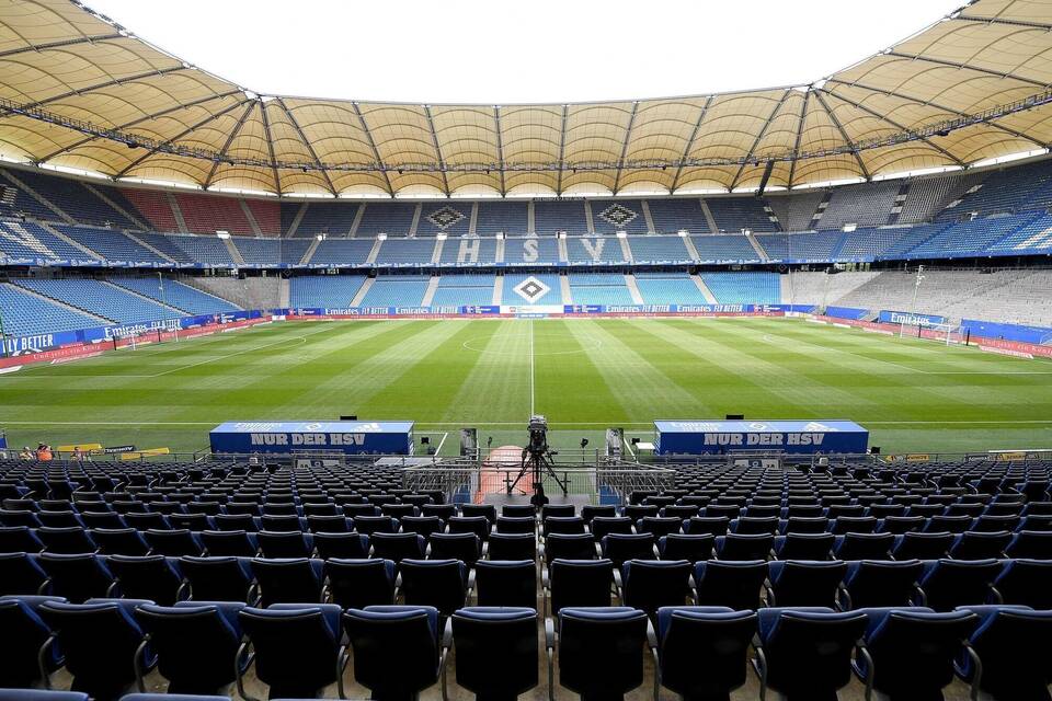 Volksparkstadion Volksparkstadion