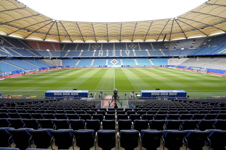 Volksparkstadion