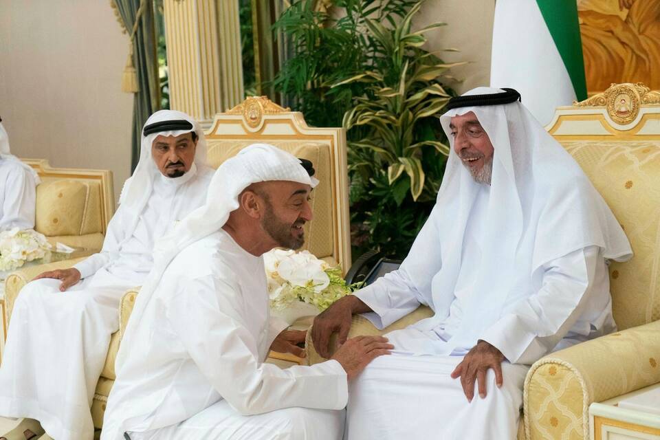 Präsident der Emirate und Emir von Abu Dhabi gestorben