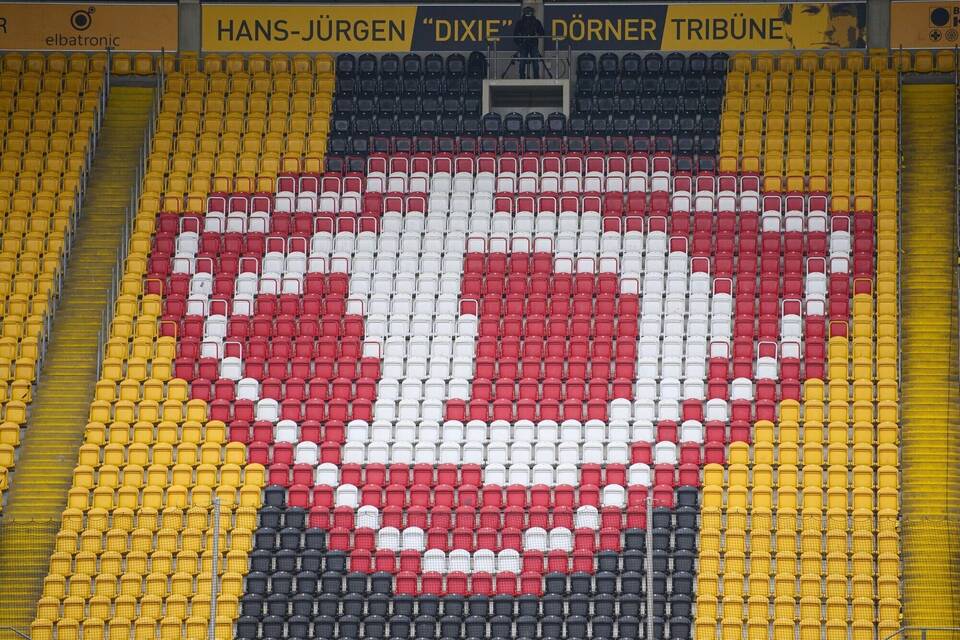 SG Dynamo Dresden SG Dynamo Dresden