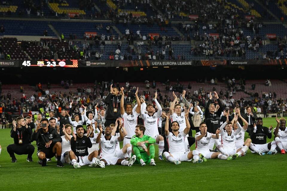SGE in Europa SGE in Europa