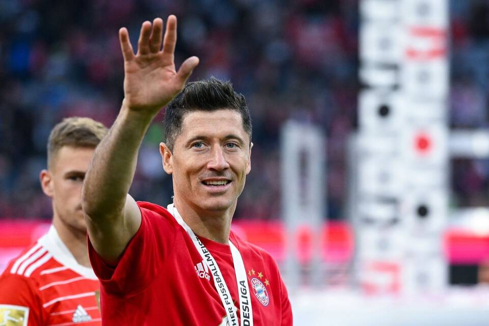 Robert Lewandowski Robert Lewandowski