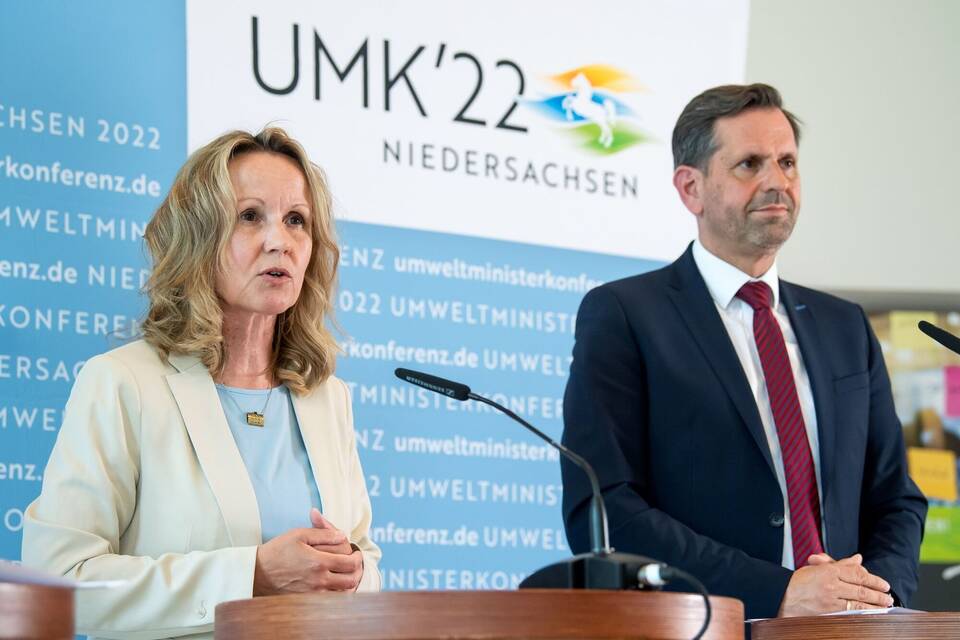 Umweltministerkonferenz Umweltministerkonferenz