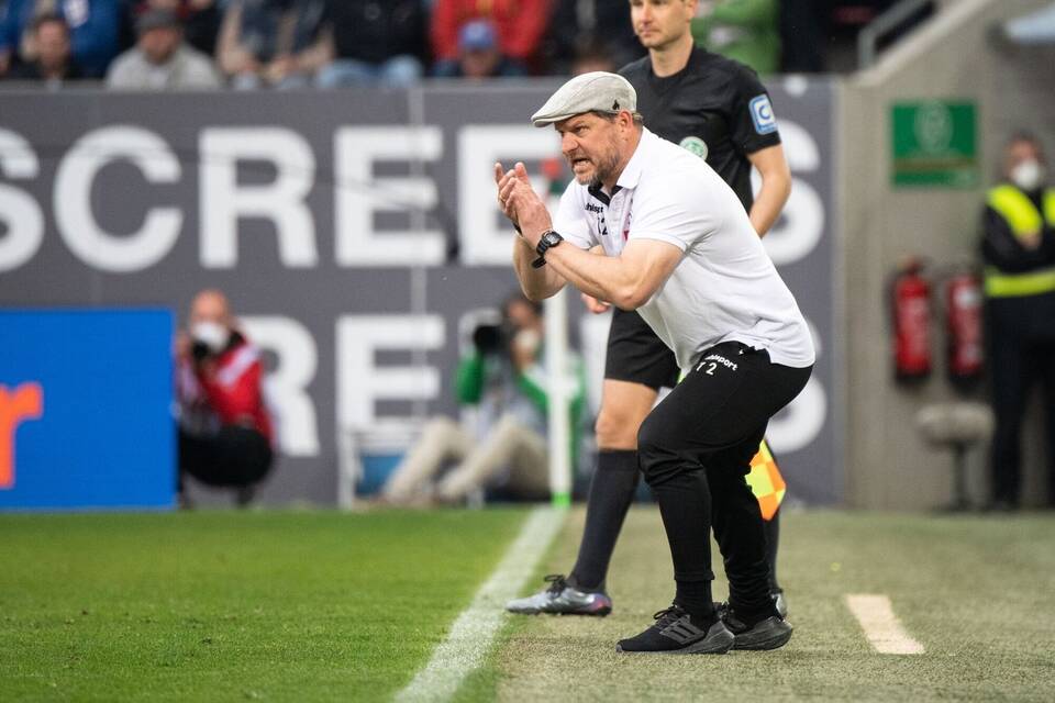 Steffen Baumgart Steffen Baumgart