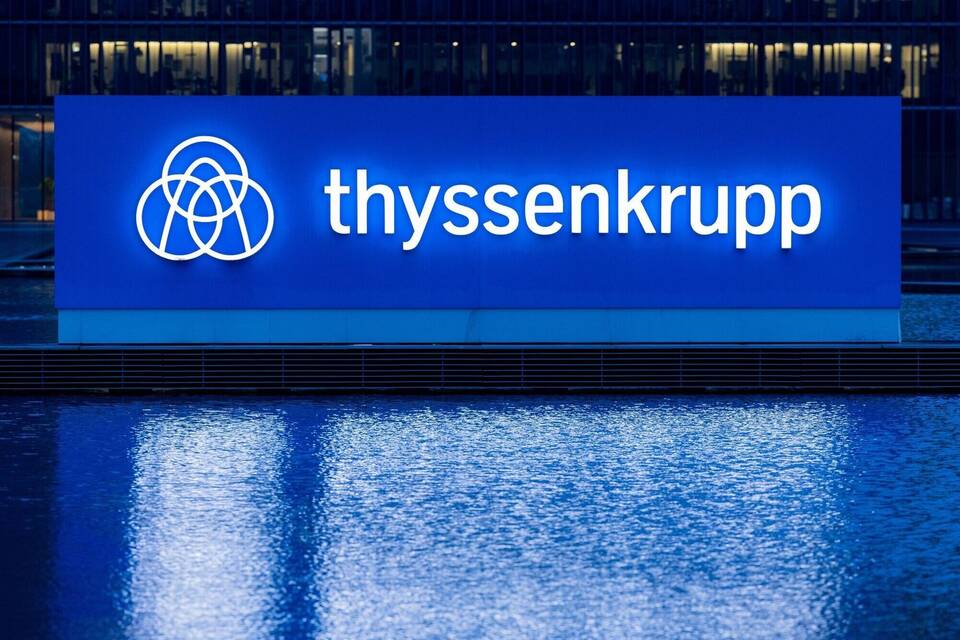Thyssenkrupp Thyssenkrupp