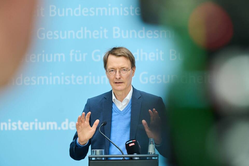 Karl Lauterbach