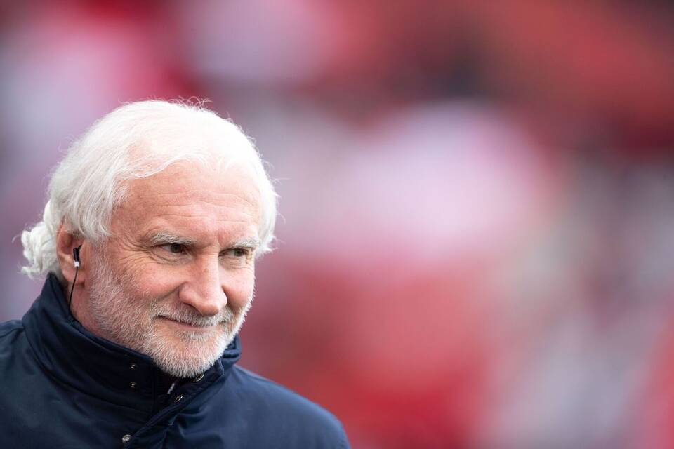 Rudi Völler Rudi Völler