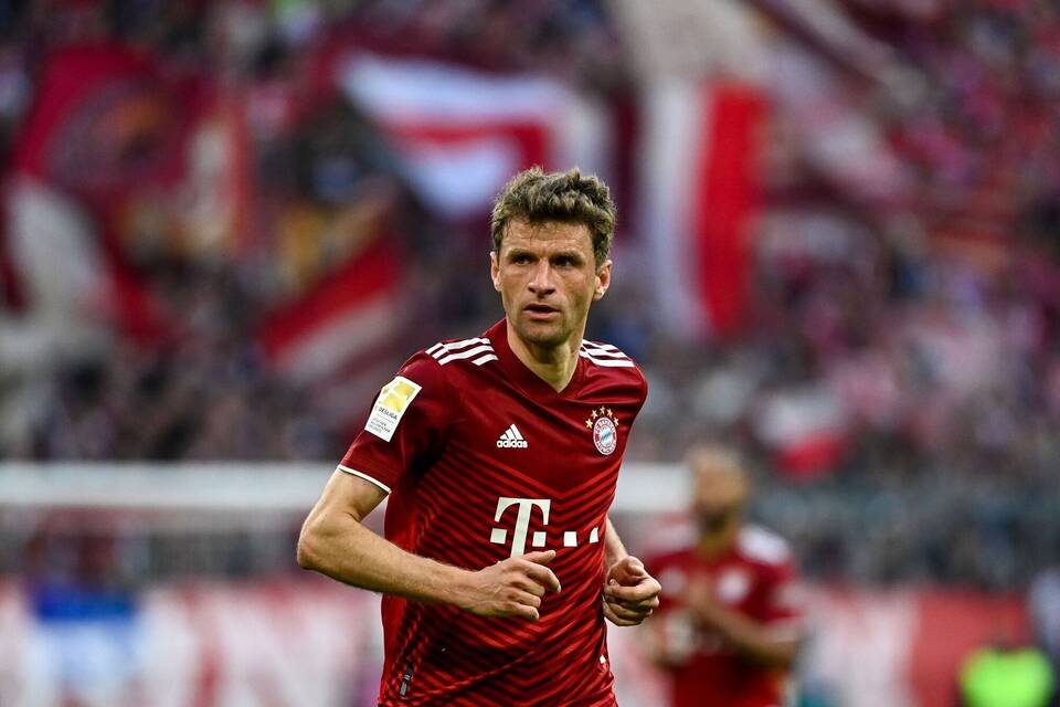 Thomas Müller Thomas Müller