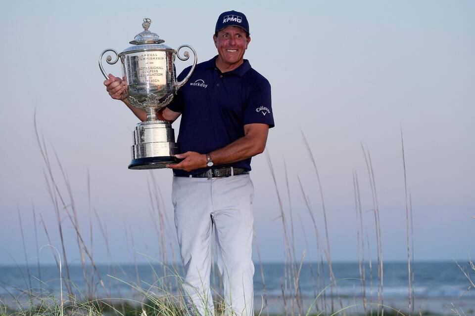 Phil Mickelson