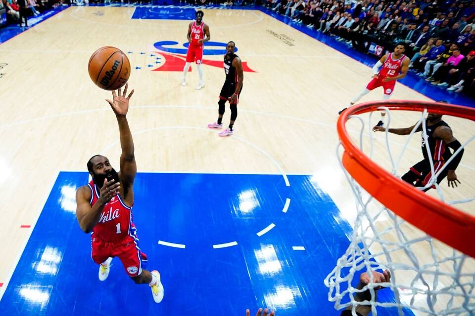 James Harden James Harden