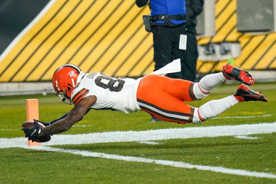 Jarvis Landry Jarvis Landry