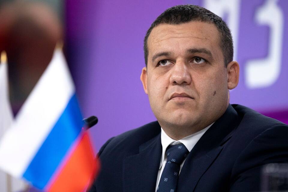 Umar Kremlew Umar Kremlew