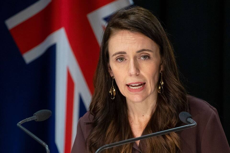 Jacinda Ardern