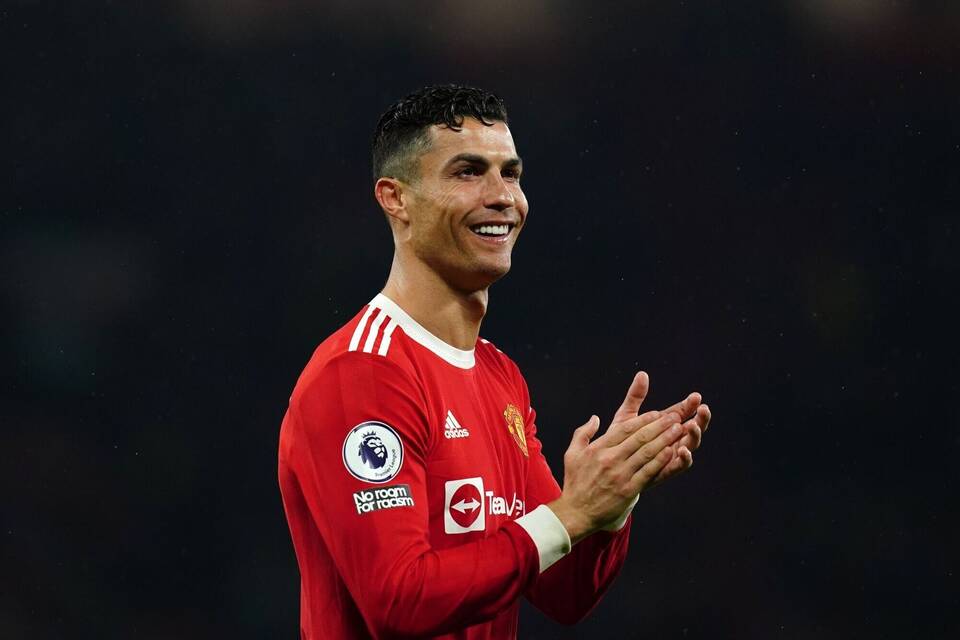 Cristiano Ronaldo Cristiano Ronaldo
