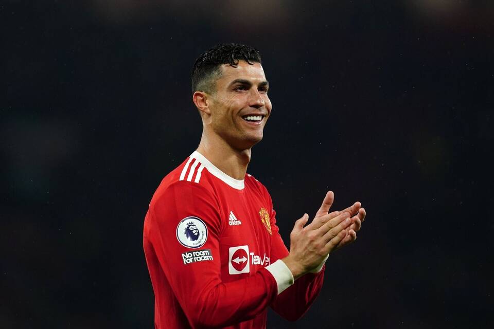 Cristiano Ronaldo