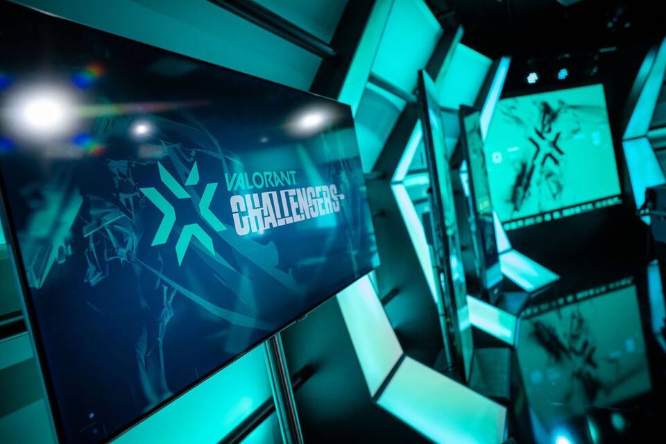 Valorant Challengers Valorant Challengers