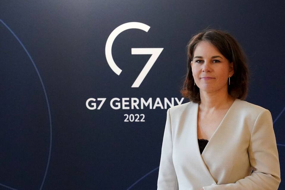 Annalena Baerbock Annalena Baerbock
