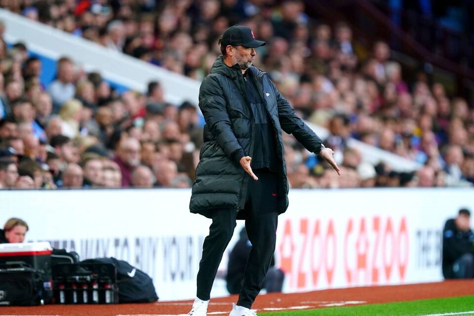 Jürgen Klopp Jürgen Klopp