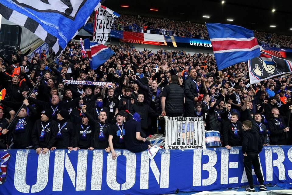 Glasgow Rangers Glasgow Rangers