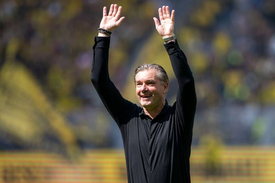 Michael Zorc Michael Zorc