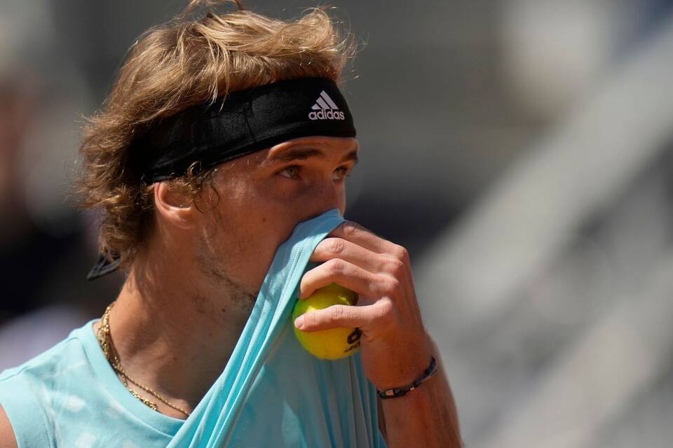Alexander Zverev Alexander Zverev