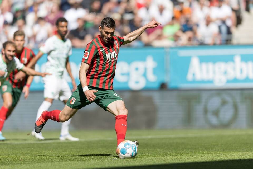 FC Augsburg - SpVgg Greuther Fürth