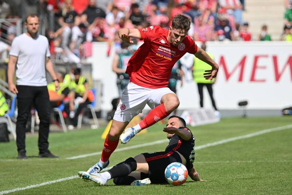 FSV Mainz 05 - Eintracht Frankfurt FSV Mainz 05 - Eintracht Frankfurt