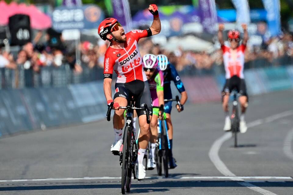 Thomas de Gendt Thomas de Gendt