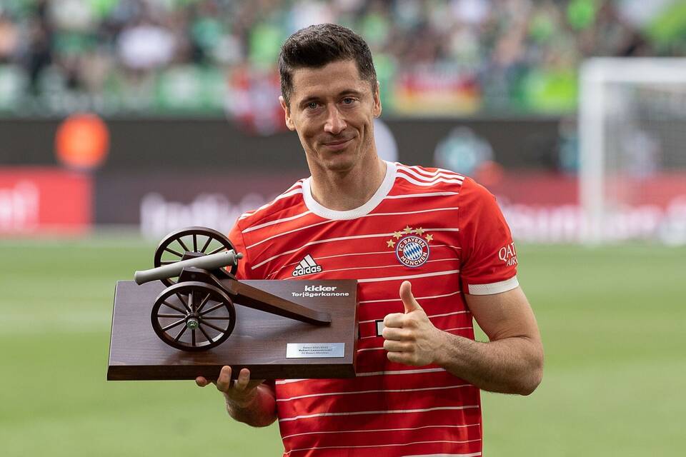 Robert Lewandowski