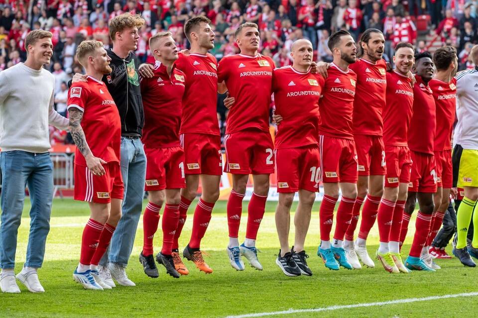 1. FC Union Berlin - VfL Bochum 1. FC Union Berlin - VfL Bochum