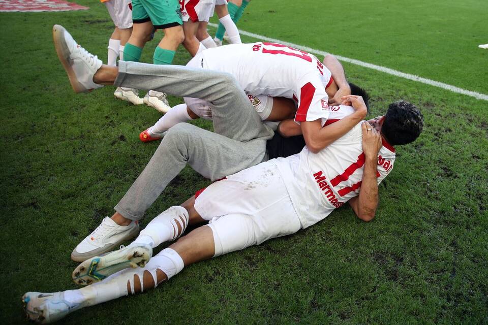 VfB Stuttgart - 1. FC Köln