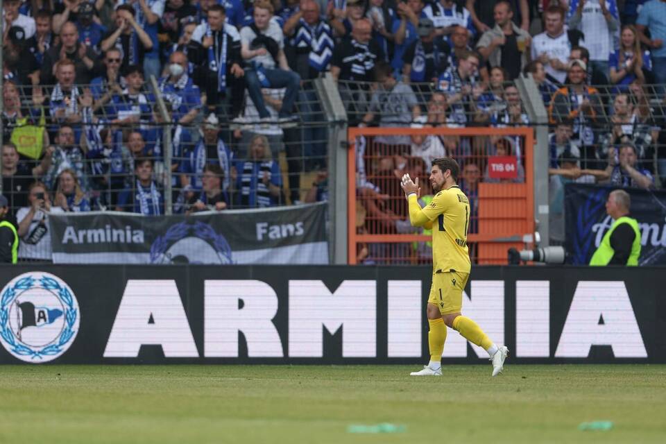 Arminia Bielefeld - RB Leipzig Arminia Bielefeld - RB Leipzig