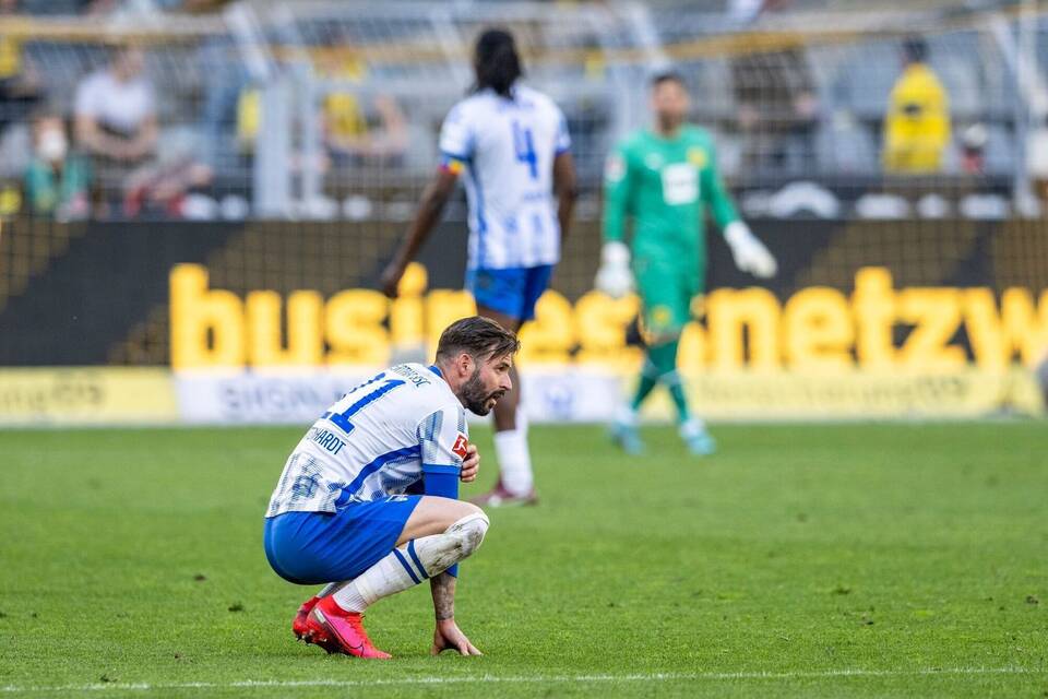 Borussia Dortmund - Hertha BSC