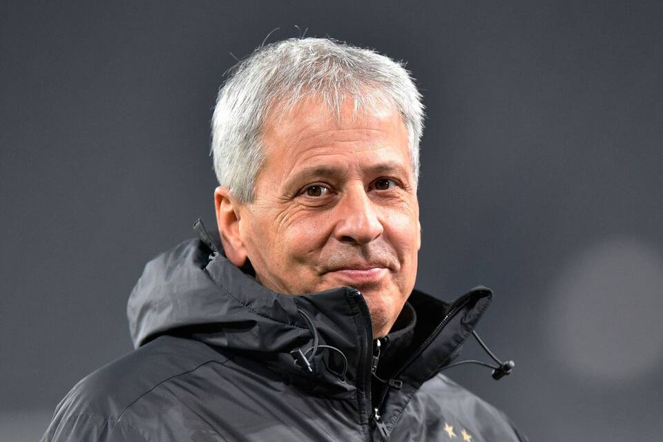Lucien Favre Lucien Favre