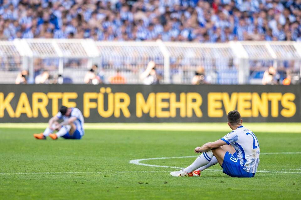 Hertha BSC Hertha BSC