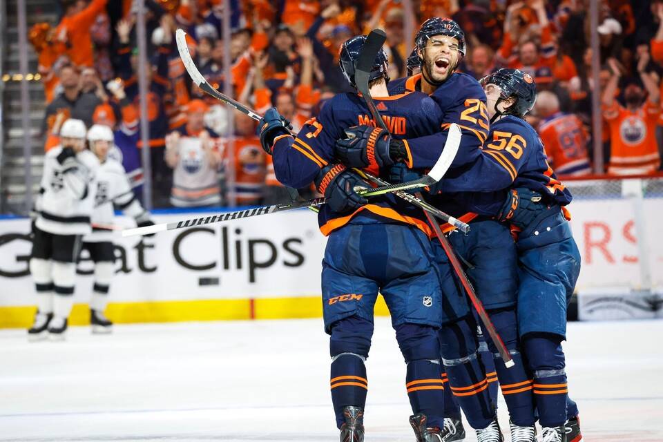Edmonton Oilers