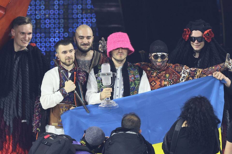 Ukraine-Sieger Ukraine-Sieger