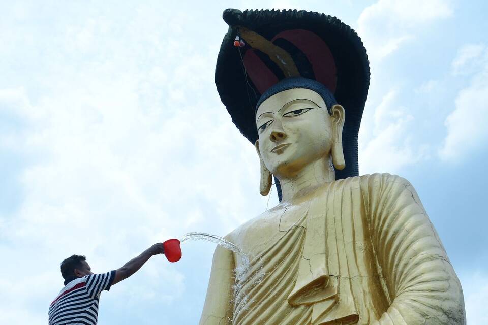 Buddha Buddha