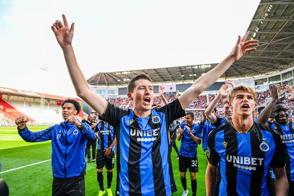 FC Antwerpen - FC Brügge FC Antwerpen - FC Brügge