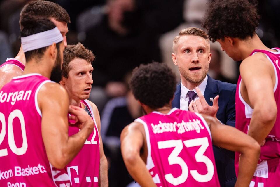 Telekom Baskets Bonn Telekom Baskets Bonn