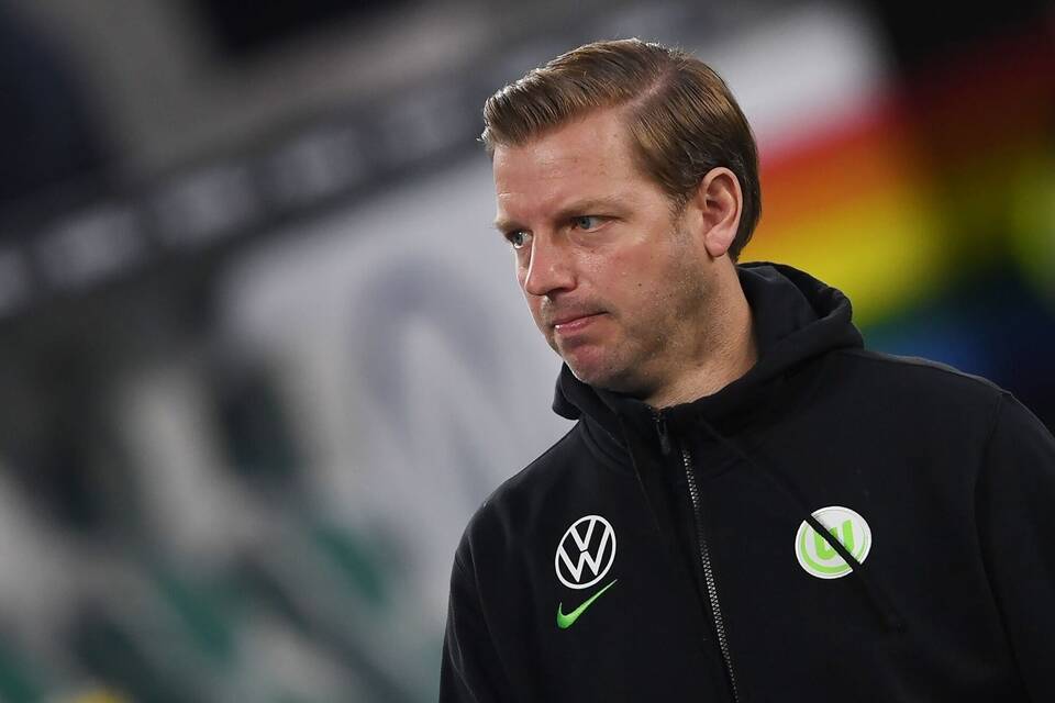 Florian Kohfeldt Florian Kohfeldt