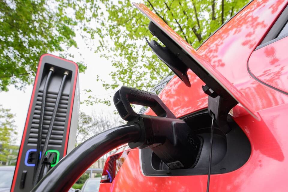 Elektroauto Elektroauto