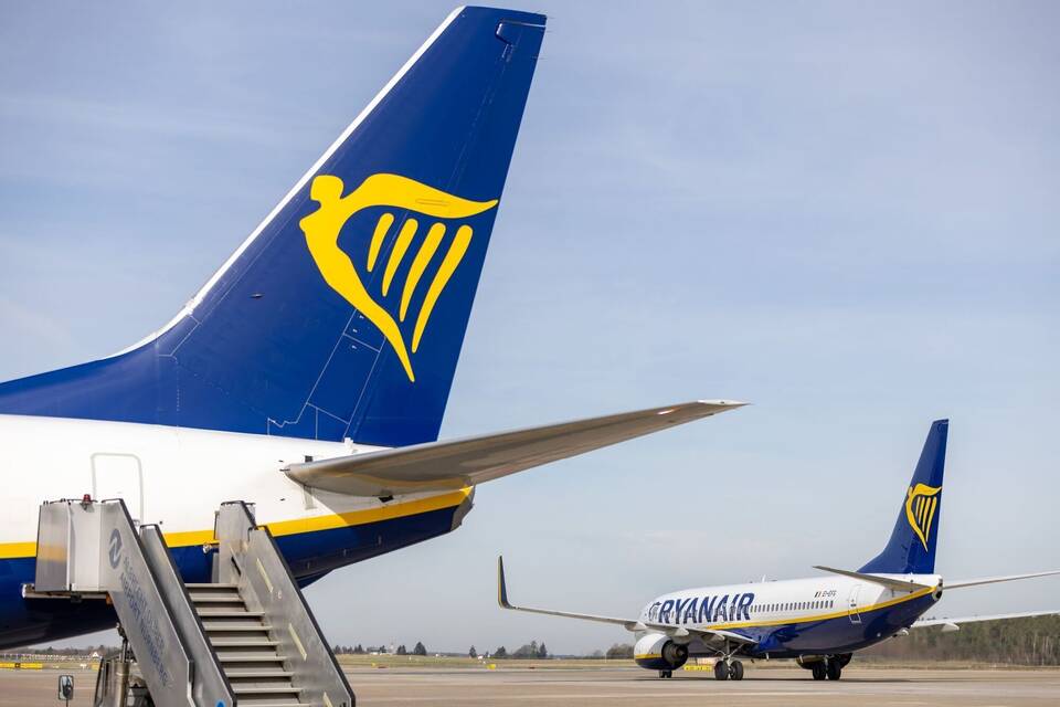 Ryanair