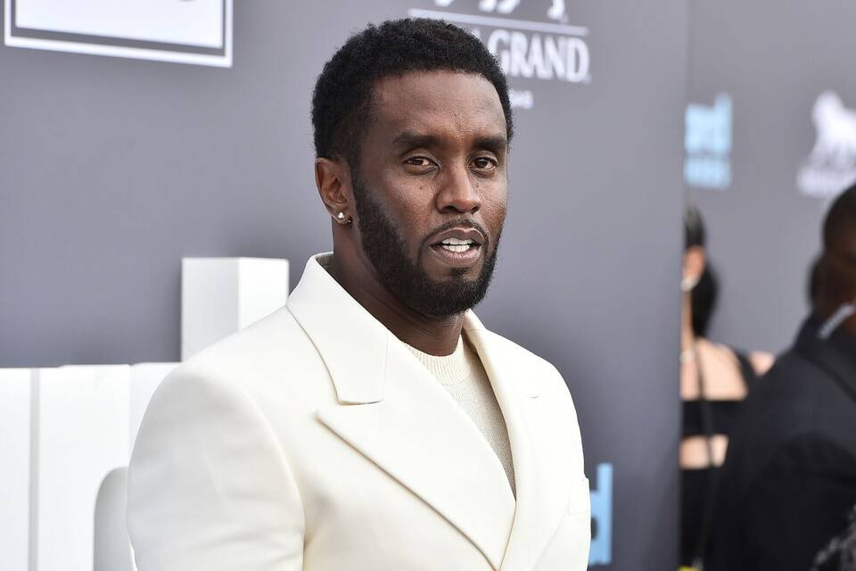 Billboard Music Awards - Sean Combs Billboard Music Awards - Sean Combs