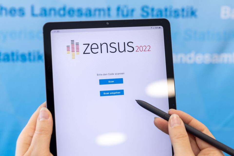 Zensus 2022 Zensus 2022