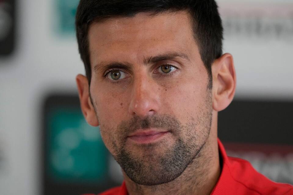 Novak Djokovic Novak Djokovic