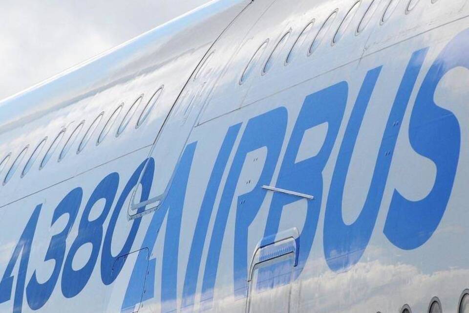 Airbus A380 Airbus A380
