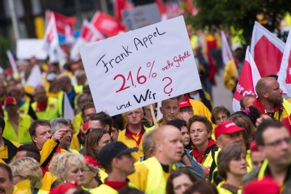 Poststreik Poststreik