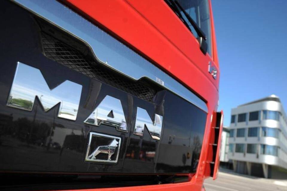 MAN Truck & Bus AG MAN Truck & Bus AG