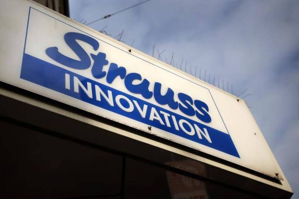 Strauss Innovation Strauss Innovation